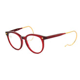 Vuarnet Red Acetate Frames -   -  Vuarnet.